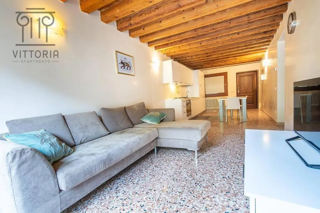 Apartment Vittoria Apartments: Palladio 2 Vicenza