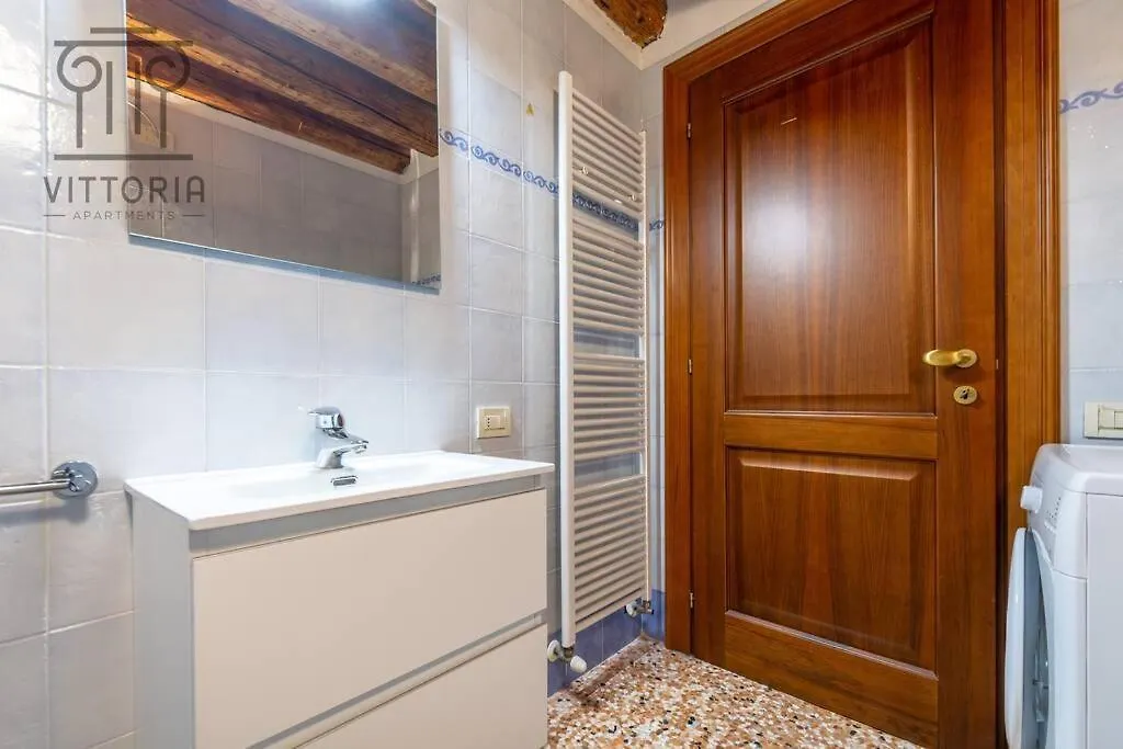Vittoria Apartments: Palladio 2 Vicenza 0*,  Italy