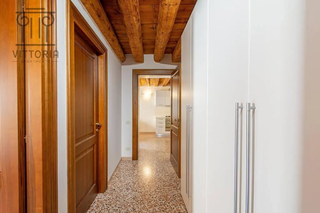 Vittoria Apartments: Palladio 2 Vicenza