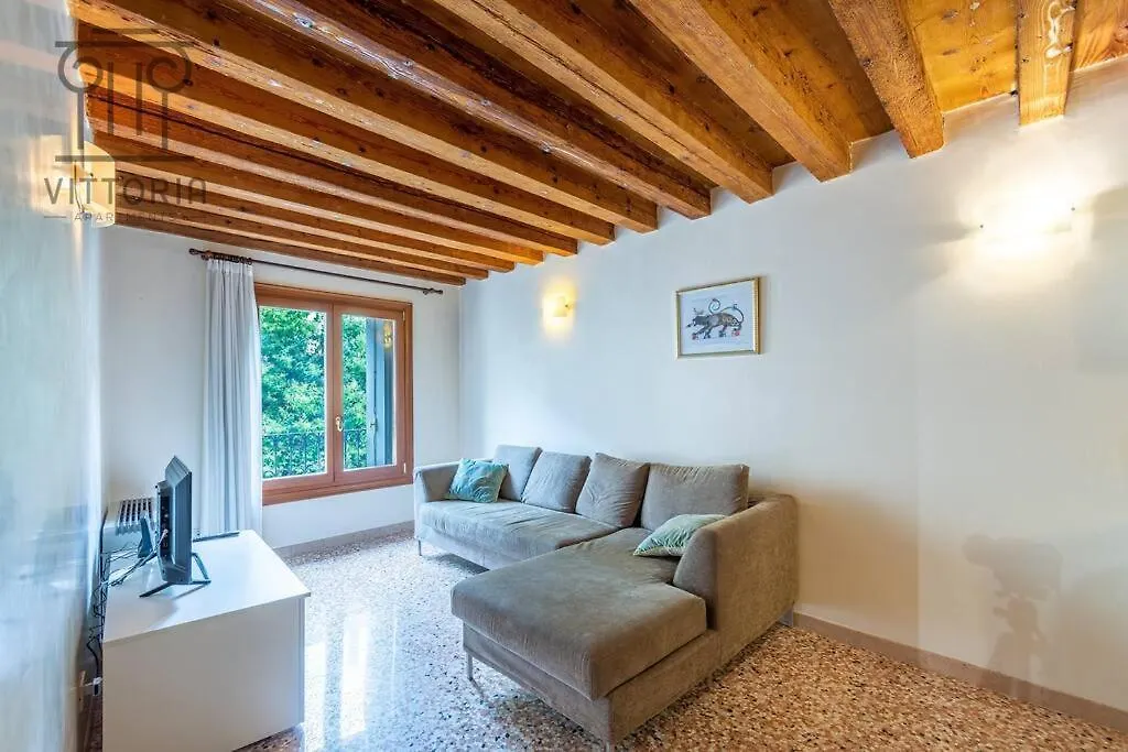 Vittoria Apartments: Palladio 2 Vicenza